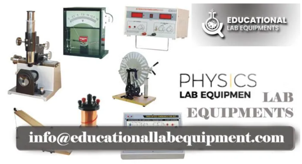 physics lab equipment