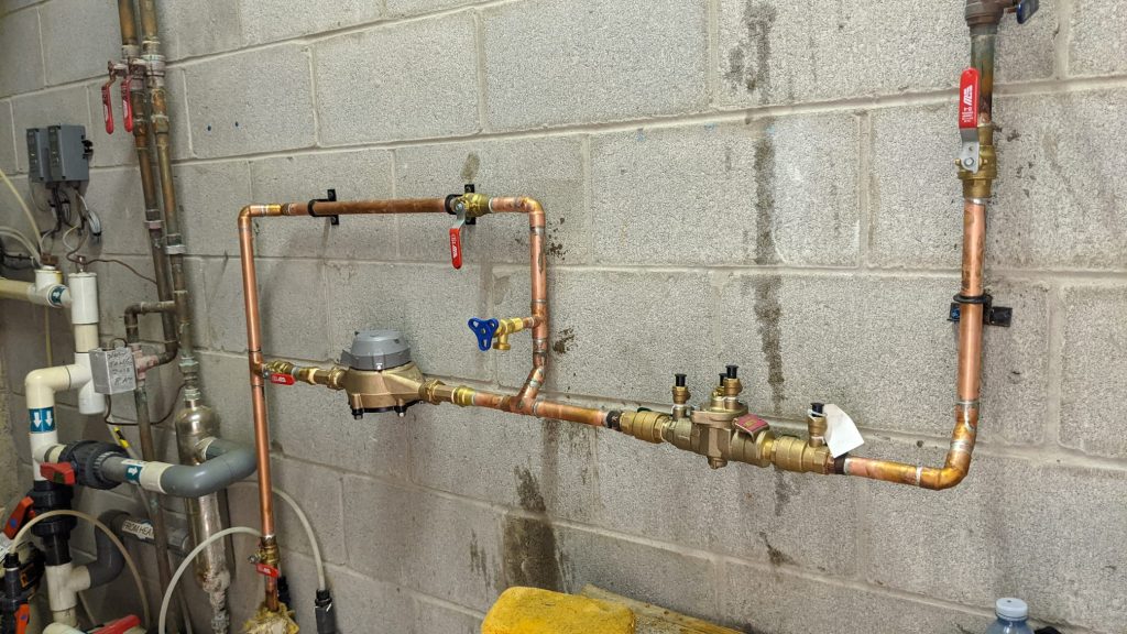 Leak detection services