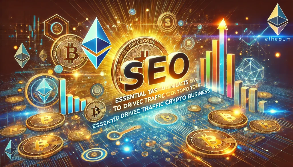 SEO for Crypto