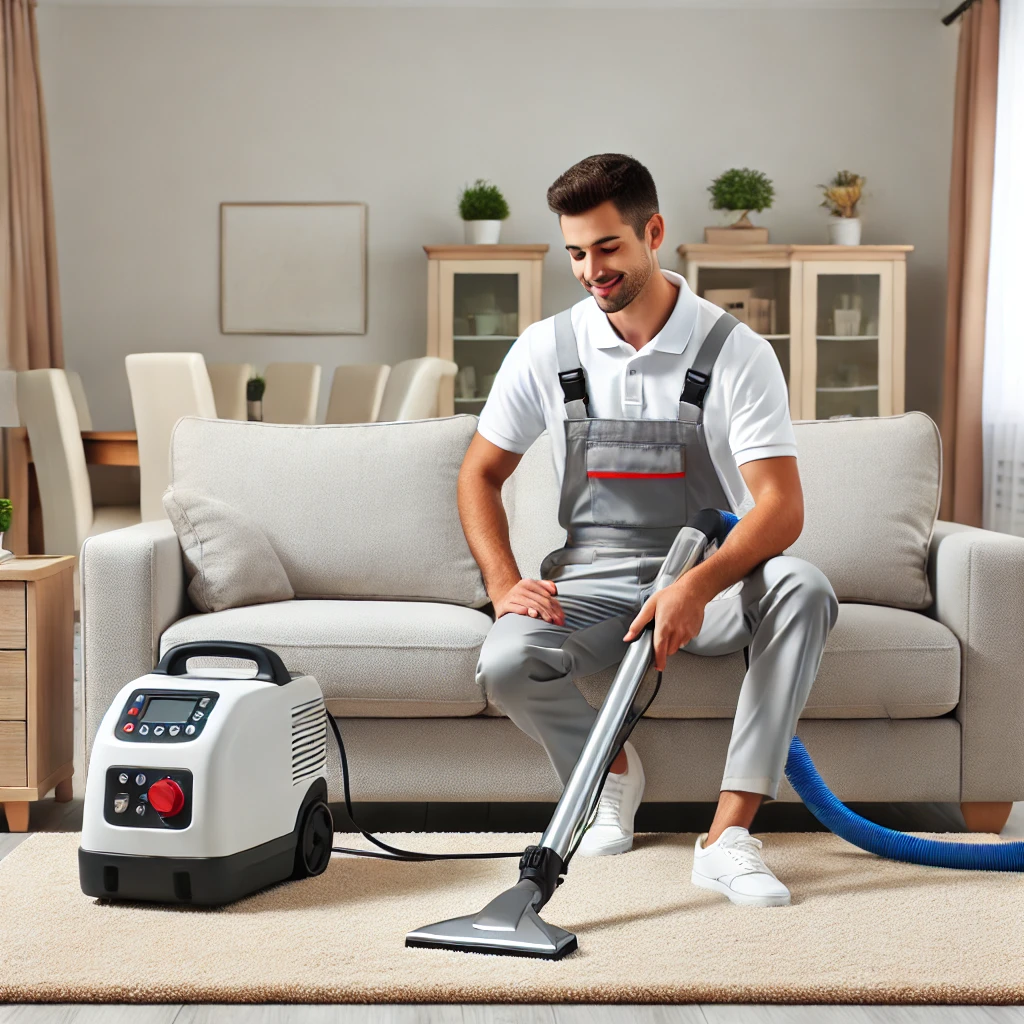 professional carpet cleaning Chicago