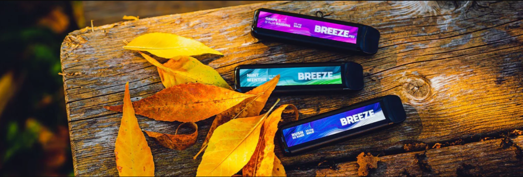 breeze vapes