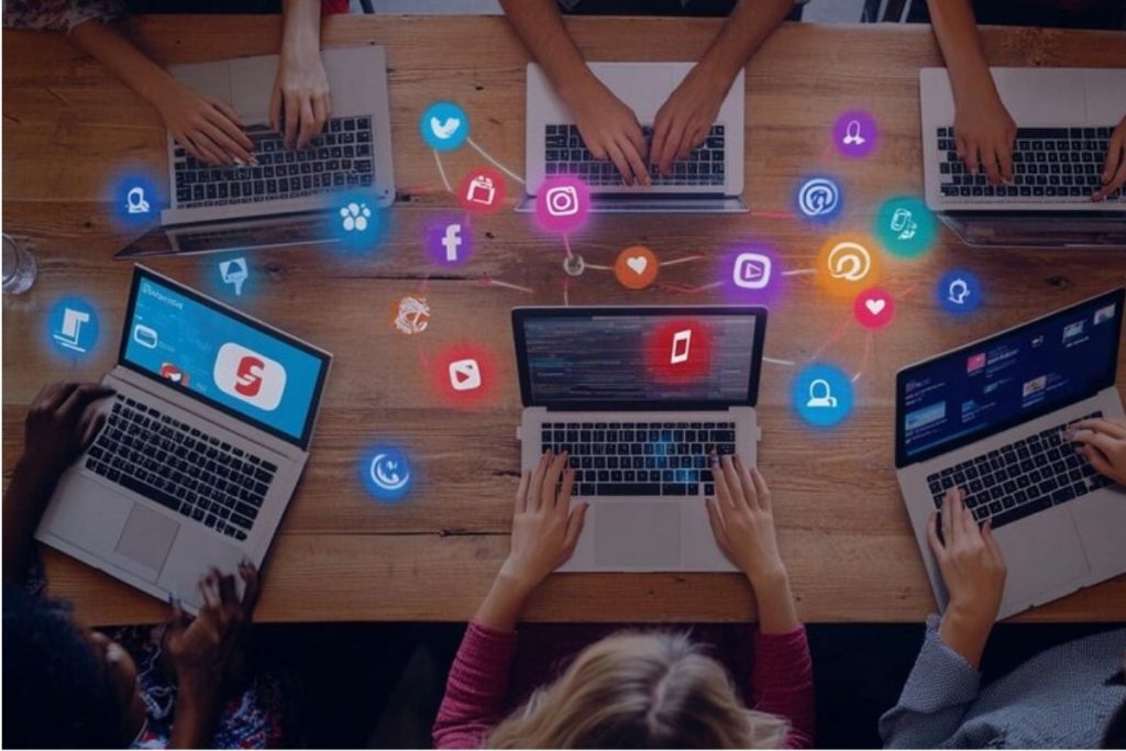 Social Media Marketing