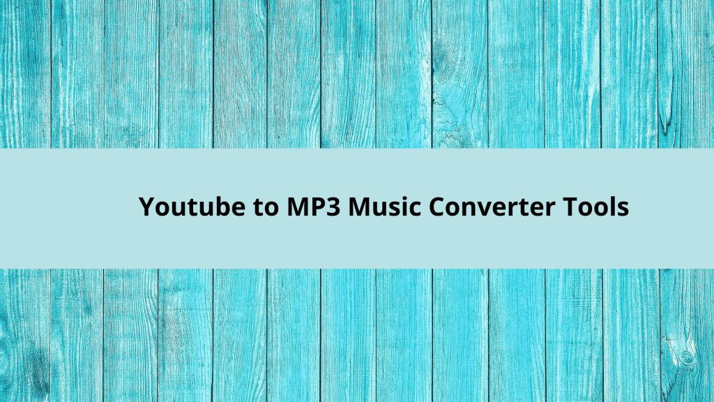 YouTube to MP3