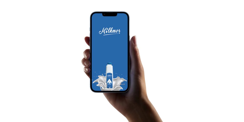 milk delivery app development company