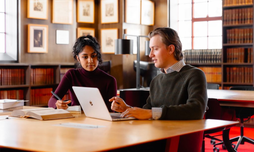 studying law in australia