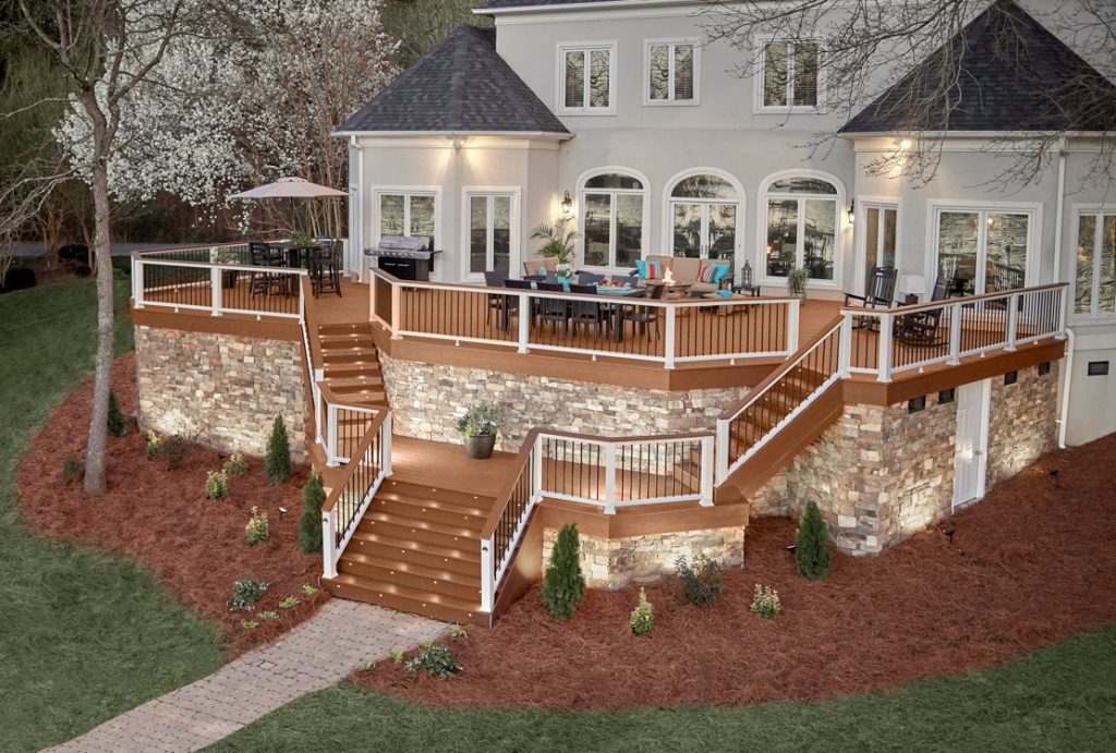 Install Prefab Deck Railing for Easy and Stylish Outdoor Spaces