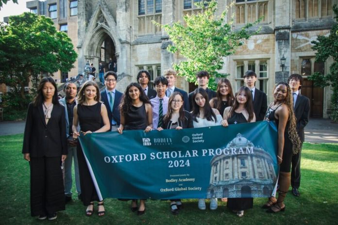 Oxford-Scholar-course