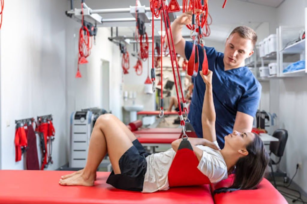 exercise physiology jobs