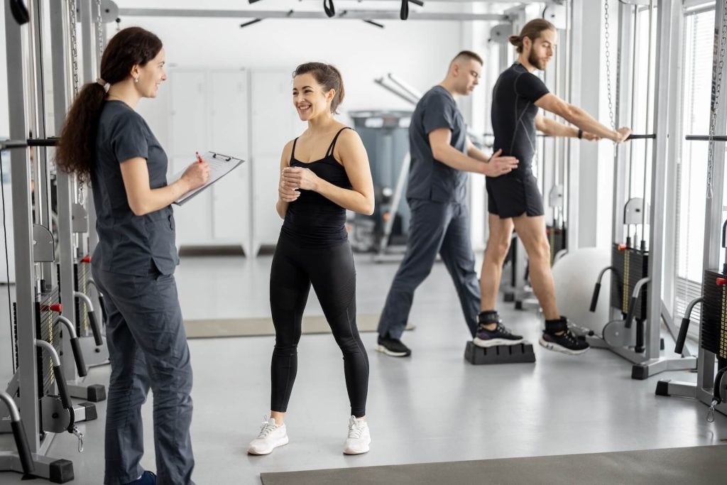 exercise physiologist Brisbane