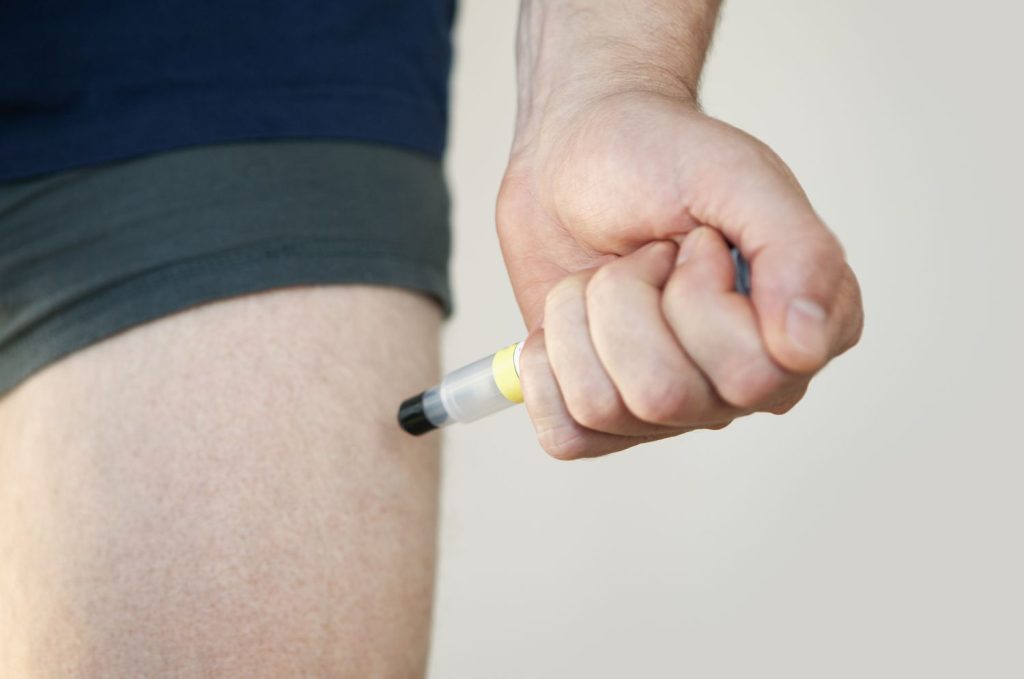 Ozempic injection in Dubai