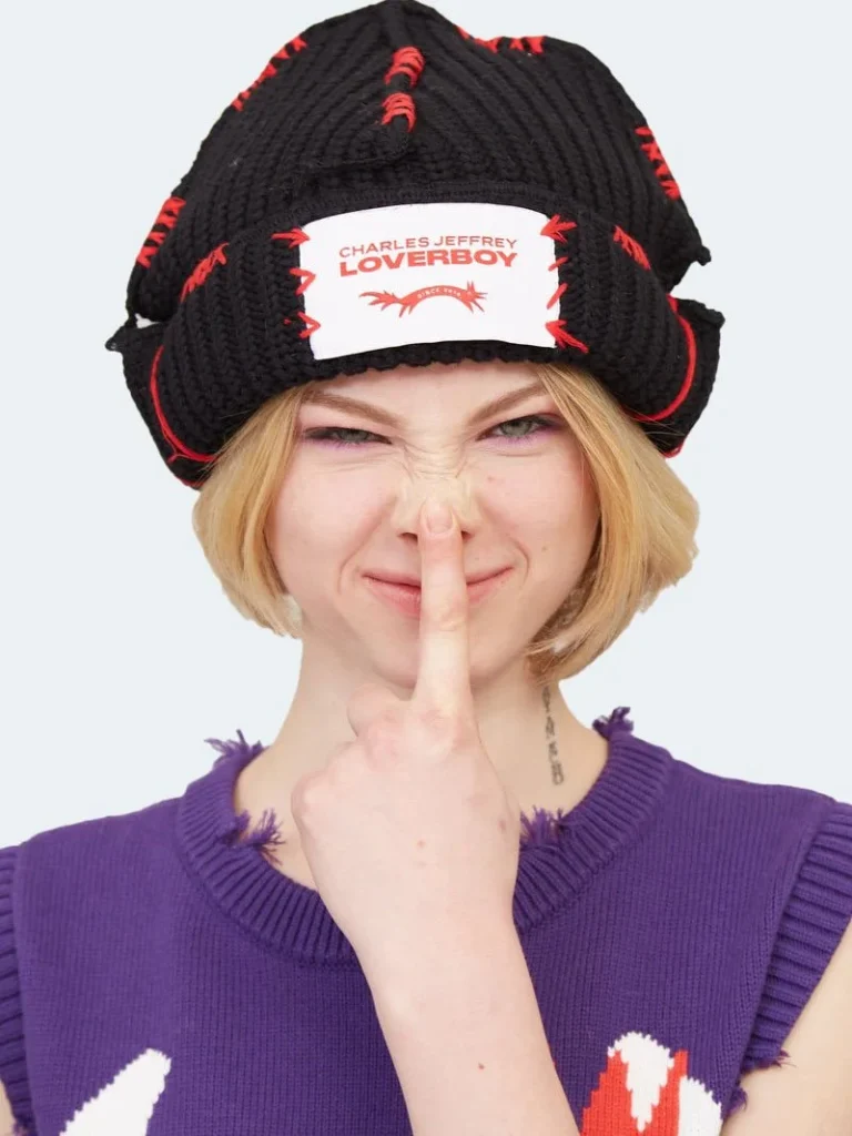 Charles Jeffrey Loverboy Hat | Official Clothing Brand | Get 30% Off
