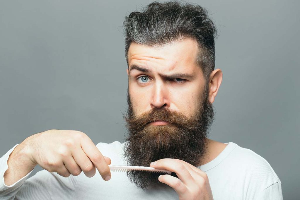 From Stubble to Statement Transform Your Look with Beard Implants