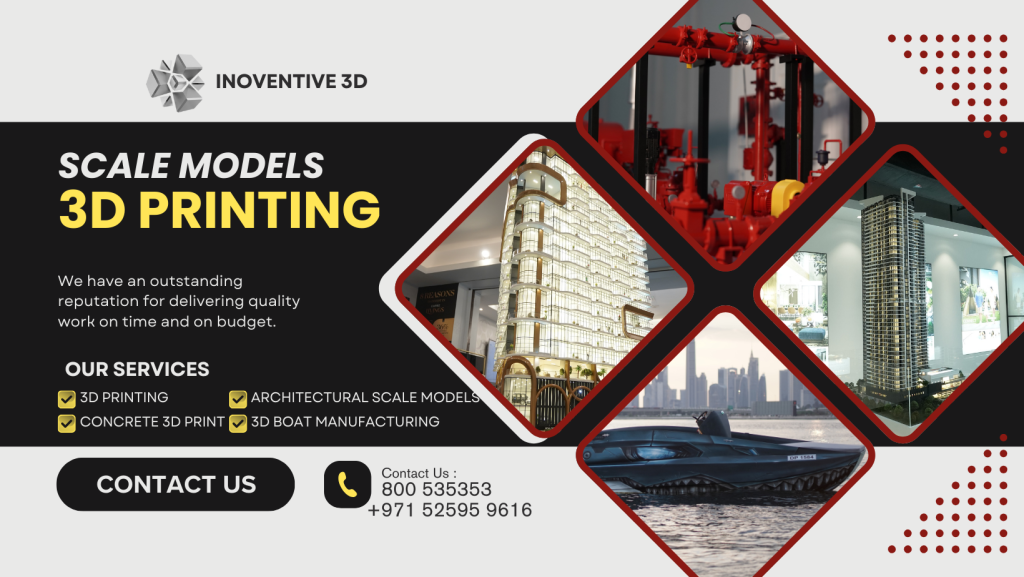 3D Printing dubai