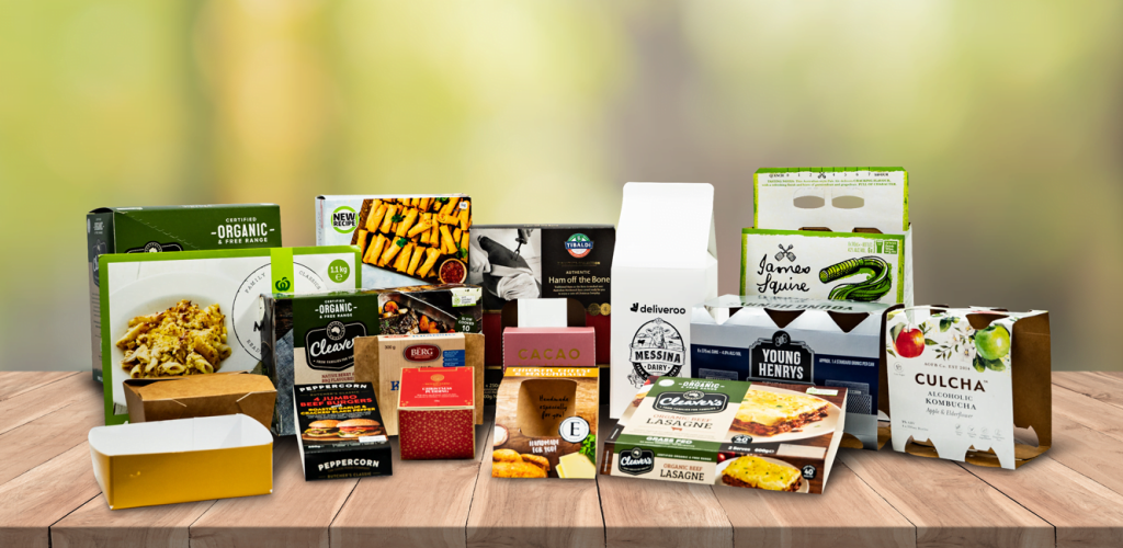 custom food boxes with logo
