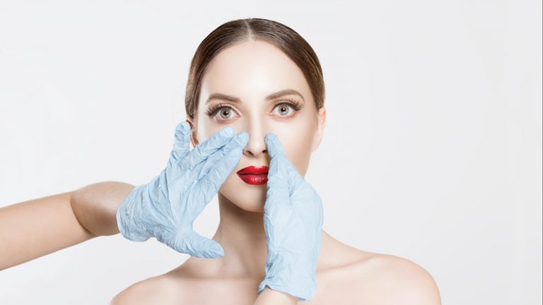 تجميل الأنف في دبي