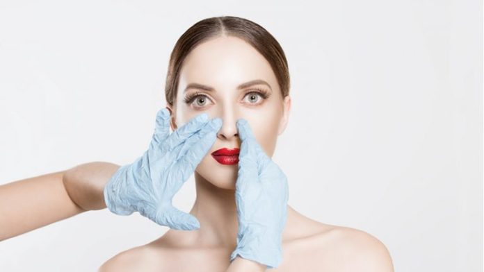 تجميل الأنف في دبي