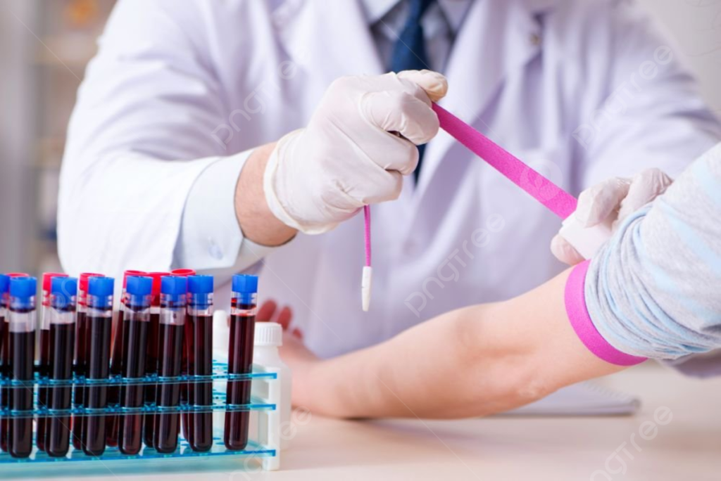 Affordable Blood Tests for Body Analysis Access