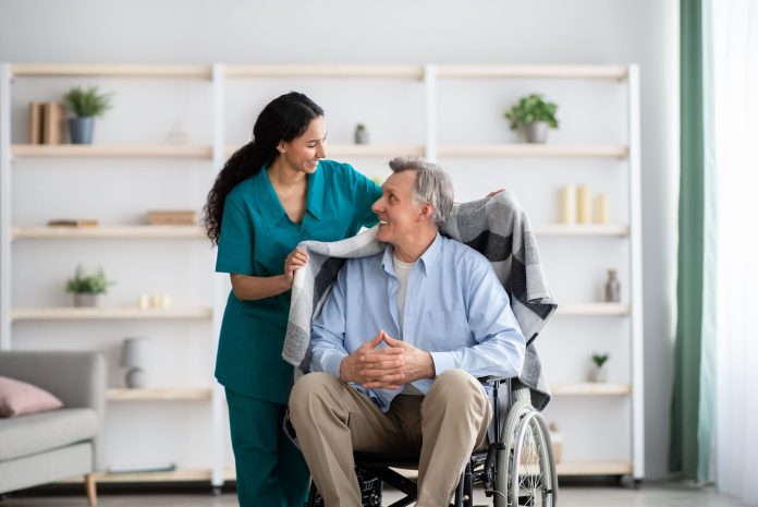 How Wound Home Care Promotes Comfort and Healing