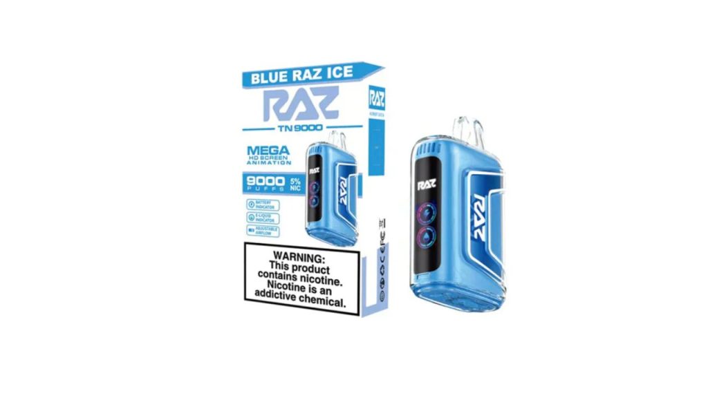 Raz Vape disposable