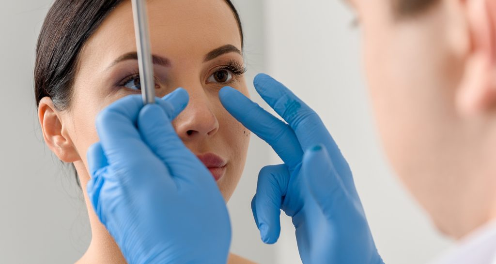 Rhinoplasty in Islamabad