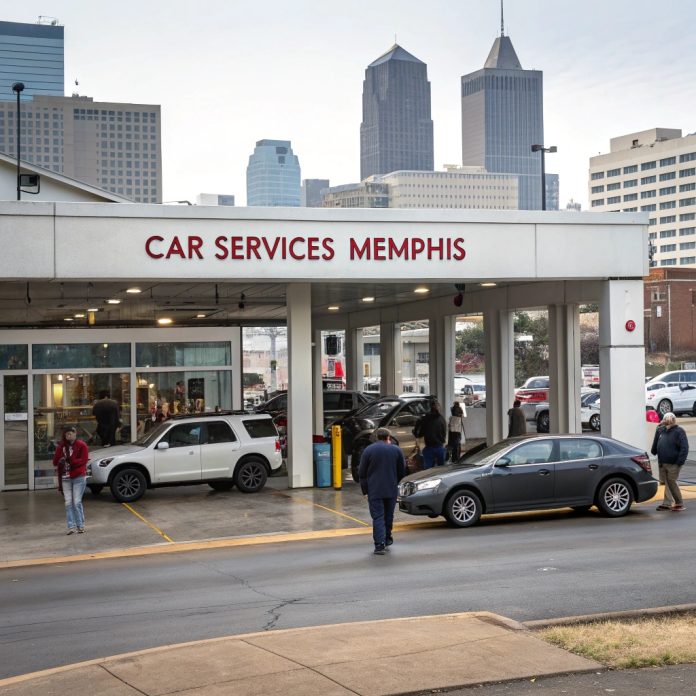 memphis car services