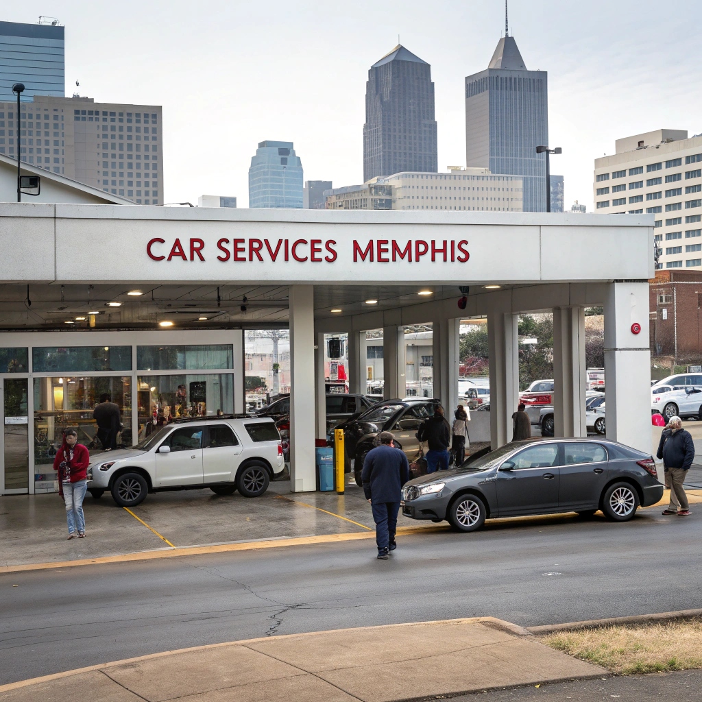 memphis car services