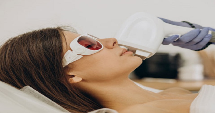 إزالة الشعر بالليزر في الرياض