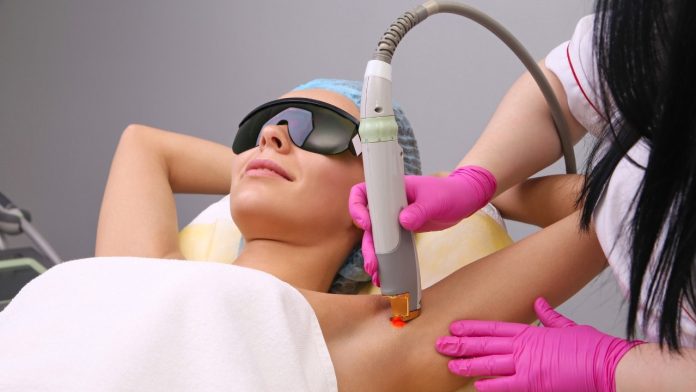 Laser Hair Removal in Islamabad