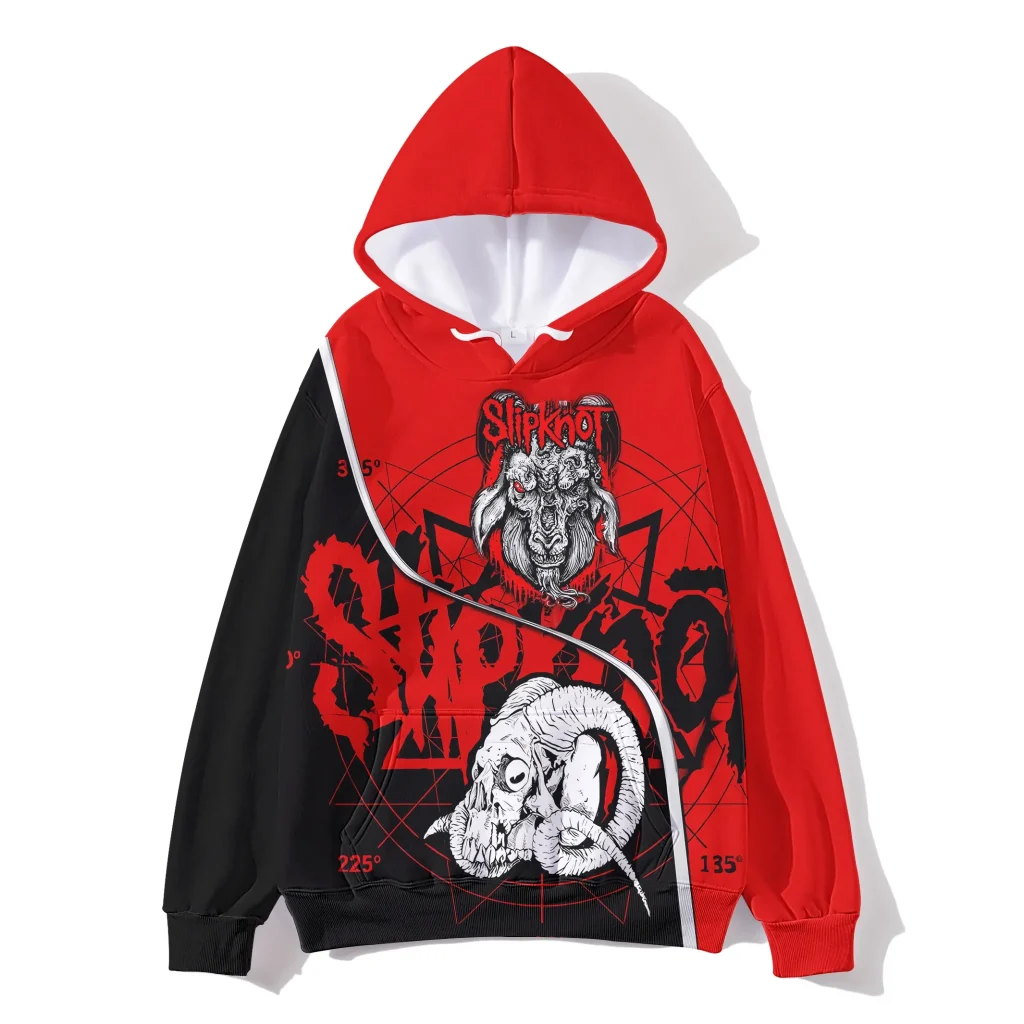 Slipknot Shirts A Symbol of Identity and Belonging in the Metal Community