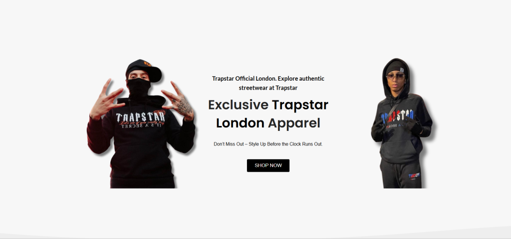 Trapstar Streetwear: Iconic Jackets, Hoodies, Shooters & Tracksuits